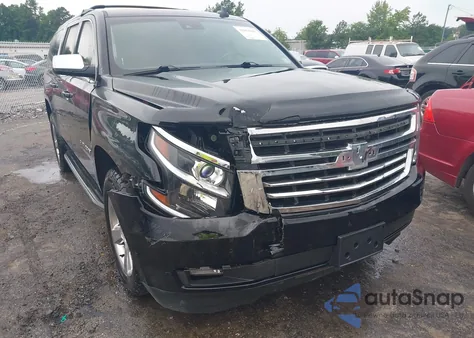 2017 Chevrolet Suburban Lt z USA, uszkodzony, nr VIN 1GNSKHKC1HR146981